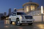 Cadillac Escalade Platinum 2007 года